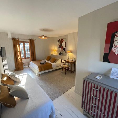 La Haute Flourie - Bed And Breakfast -Chambres D'Hotes Saint-Malo Ngoại thất bức ảnh