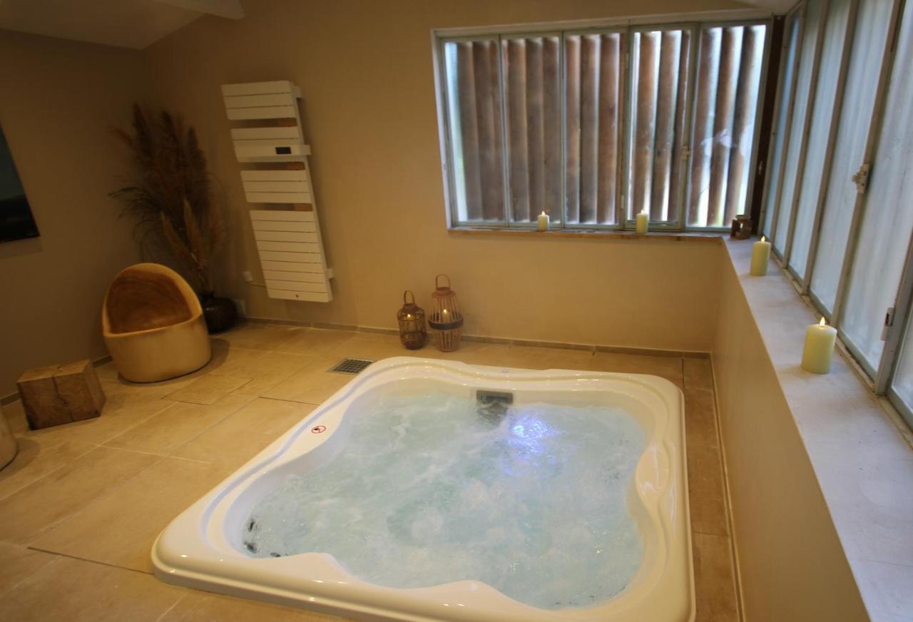 La Haute Flourie - Bed And Breakfast -Chambres D'Hotes Saint-Malo Ngoại thất bức ảnh