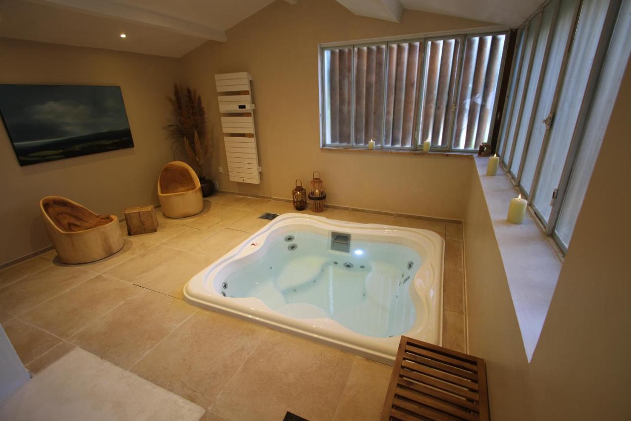 La Haute Flourie - Bed And Breakfast -Chambres D'Hotes Saint-Malo Ngoại thất bức ảnh