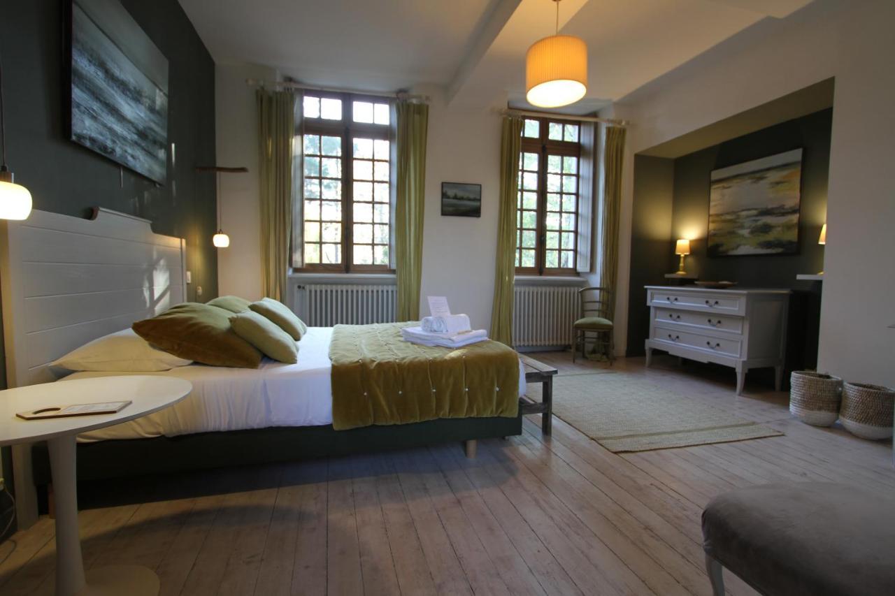 La Haute Flourie - Bed And Breakfast -Chambres D'Hotes Saint-Malo Ngoại thất bức ảnh