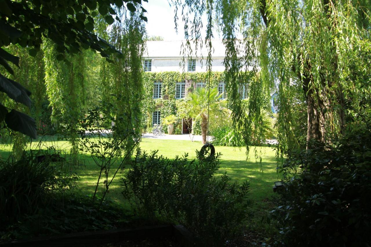 La Haute Flourie - Bed And Breakfast -Chambres D'Hotes Saint-Malo Ngoại thất bức ảnh
