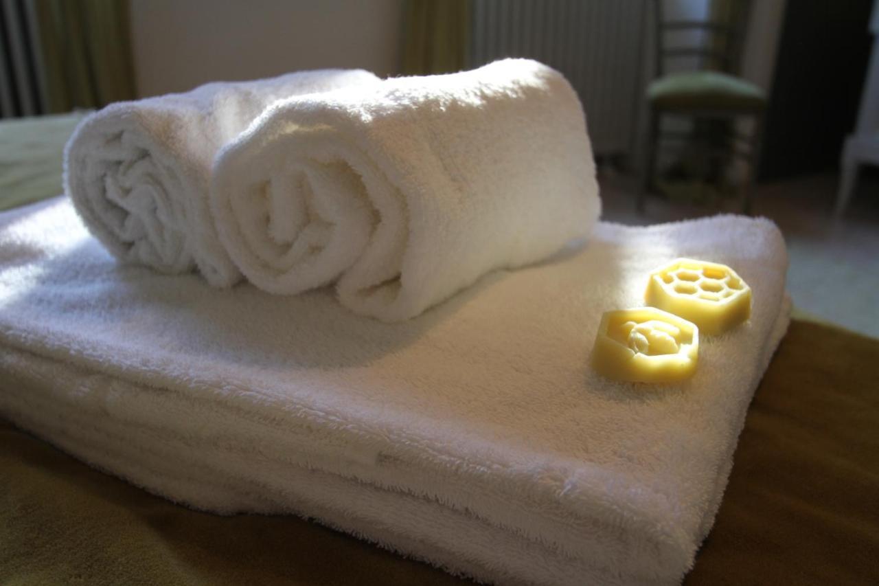 La Haute Flourie - Bed And Breakfast -Chambres D'Hotes Saint-Malo Ngoại thất bức ảnh