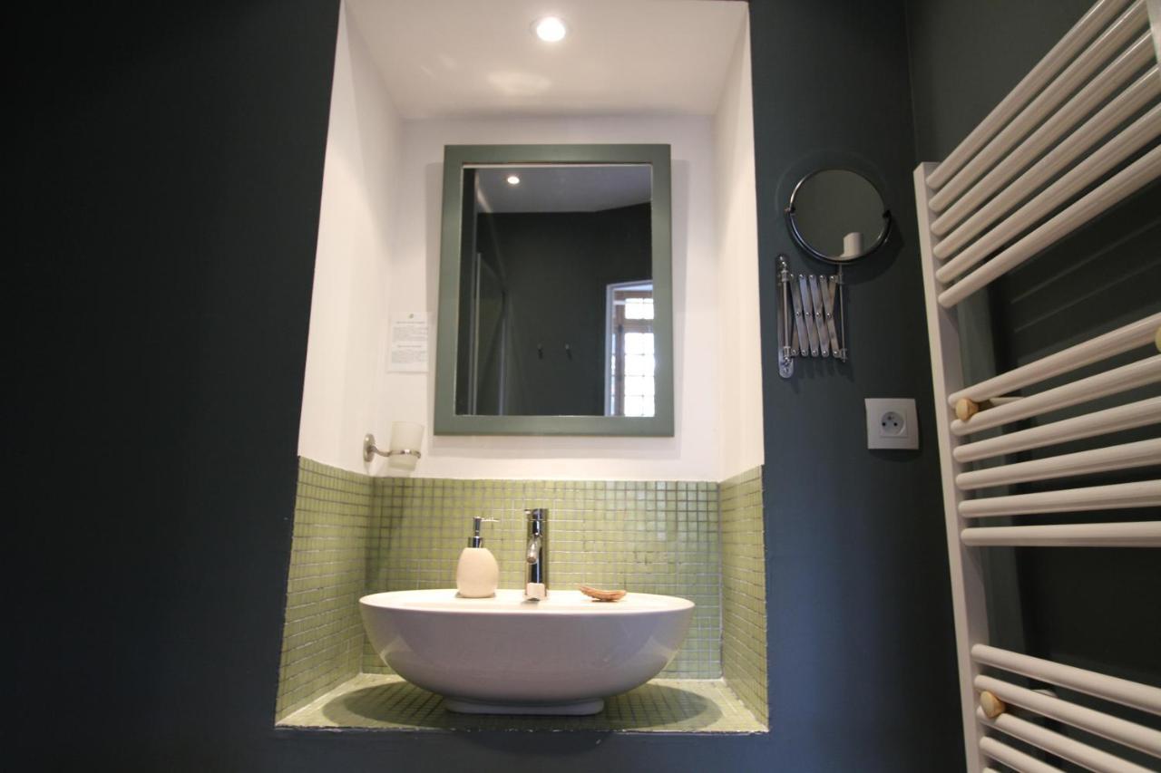 La Haute Flourie - Bed And Breakfast -Chambres D'Hotes Saint-Malo Ngoại thất bức ảnh