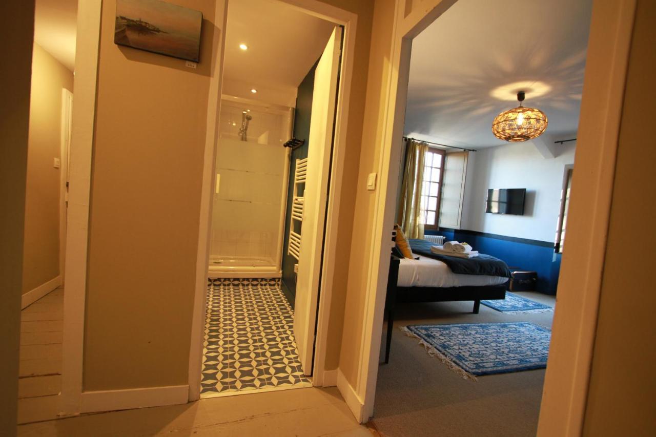 La Haute Flourie - Bed And Breakfast -Chambres D'Hotes Saint-Malo Ngoại thất bức ảnh