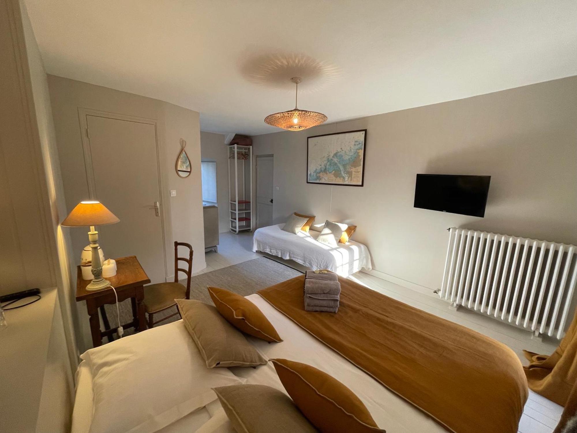 La Haute Flourie - Bed And Breakfast -Chambres D'Hotes Saint-Malo Ngoại thất bức ảnh