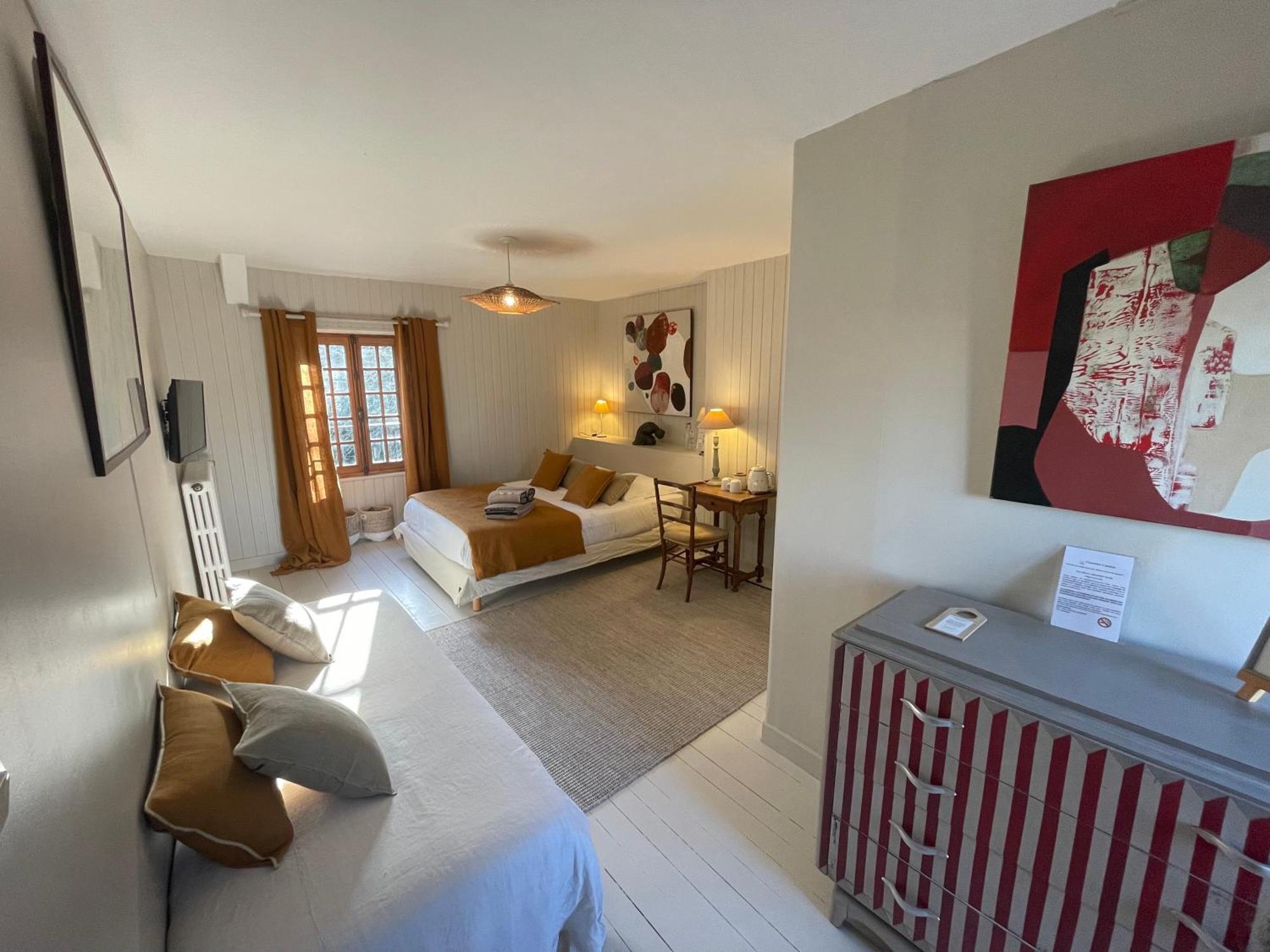 La Haute Flourie - Bed And Breakfast -Chambres D'Hotes Saint-Malo Ngoại thất bức ảnh