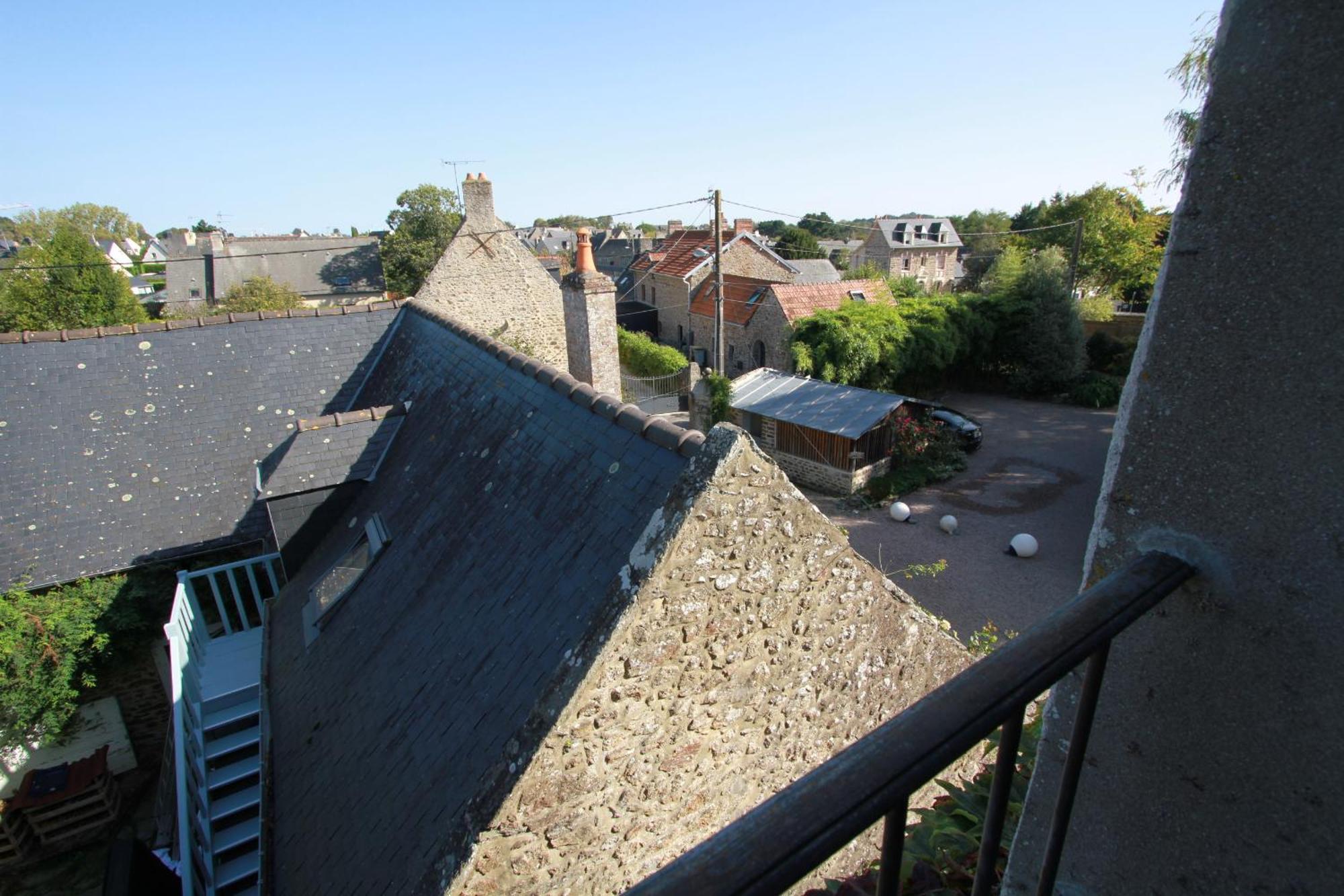 La Haute Flourie - Bed And Breakfast -Chambres D'Hotes Saint-Malo Ngoại thất bức ảnh