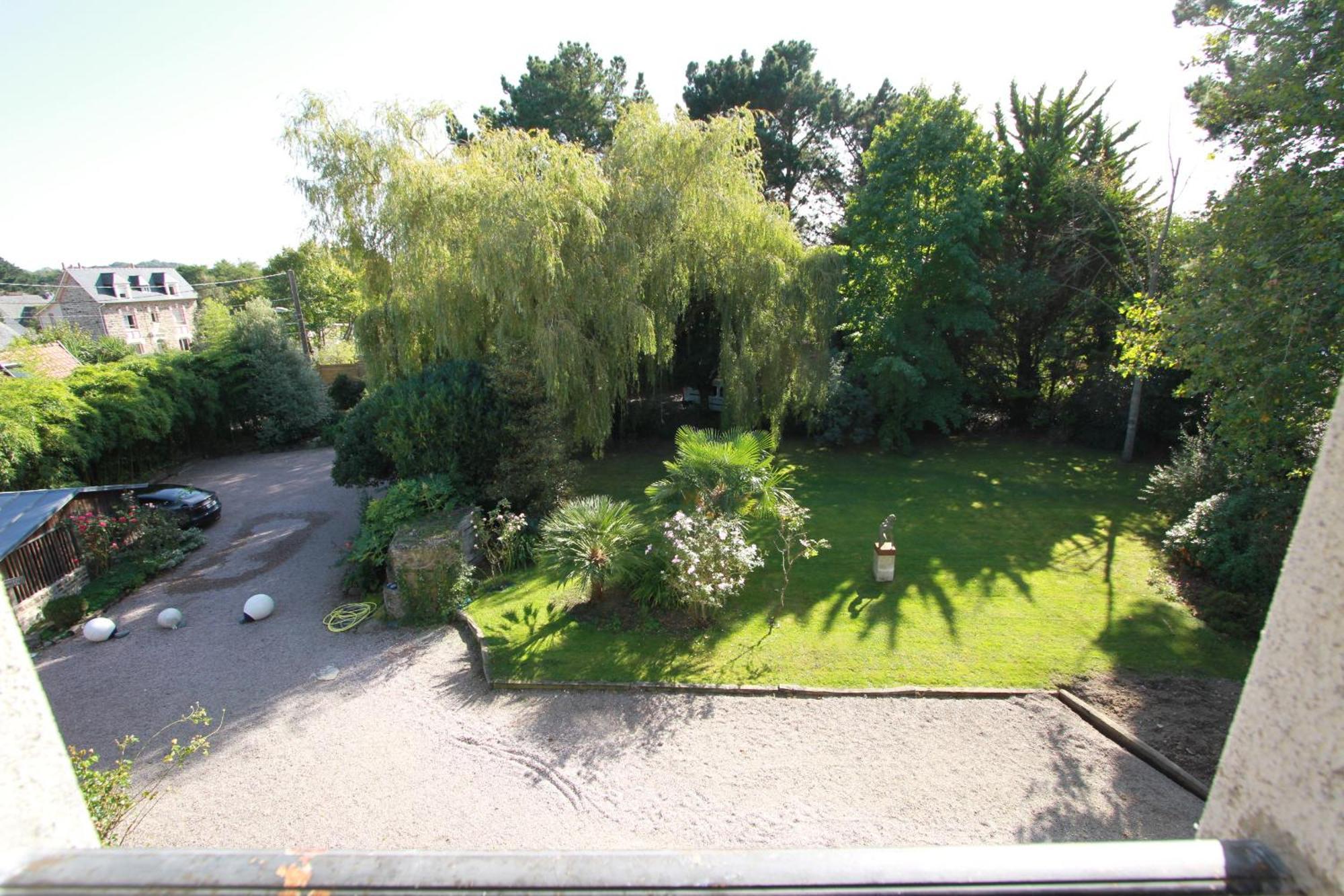 La Haute Flourie - Bed And Breakfast -Chambres D'Hotes Saint-Malo Ngoại thất bức ảnh