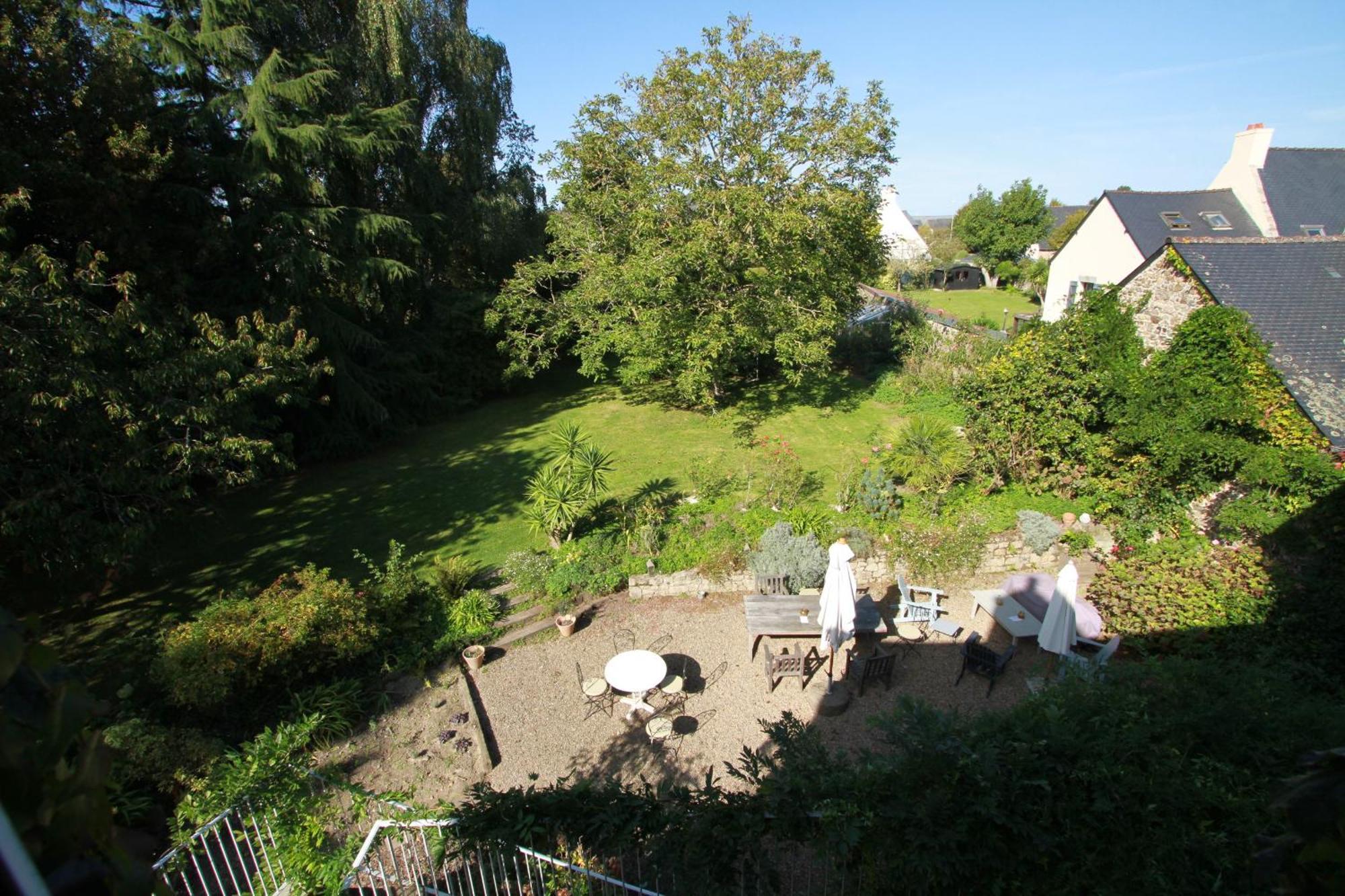 La Haute Flourie - Bed And Breakfast -Chambres D'Hotes Saint-Malo Ngoại thất bức ảnh