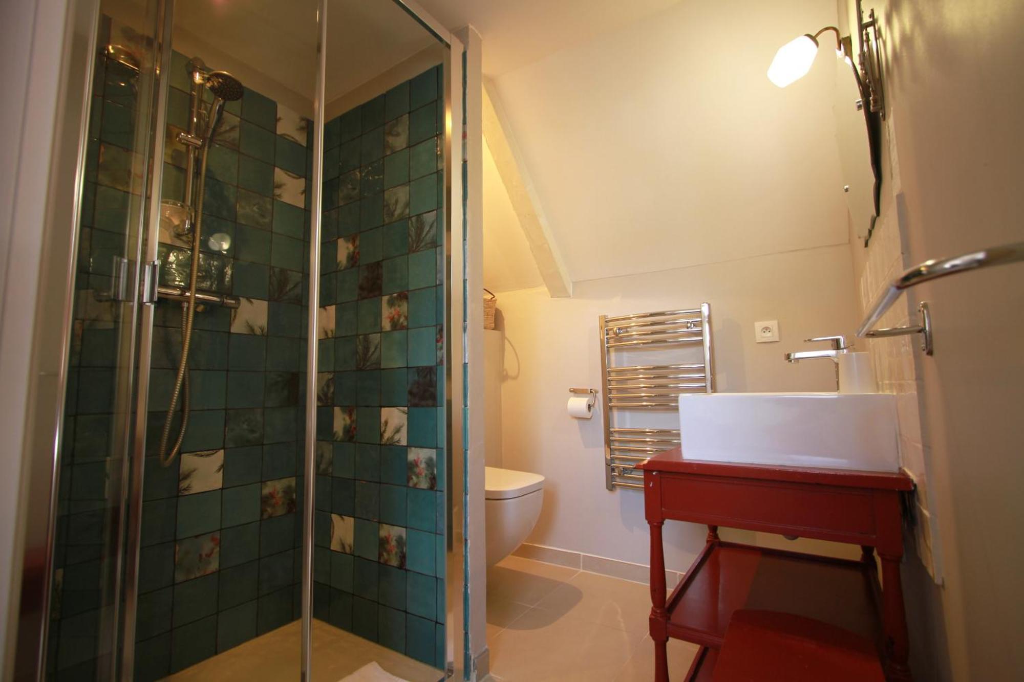 La Haute Flourie - Bed And Breakfast -Chambres D'Hotes Saint-Malo Ngoại thất bức ảnh