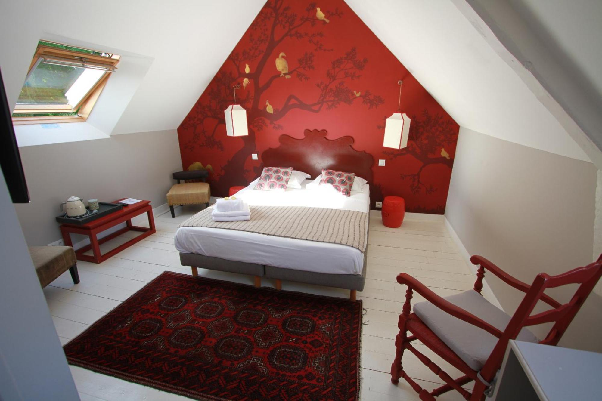 La Haute Flourie - Bed And Breakfast -Chambres D'Hotes Saint-Malo Ngoại thất bức ảnh