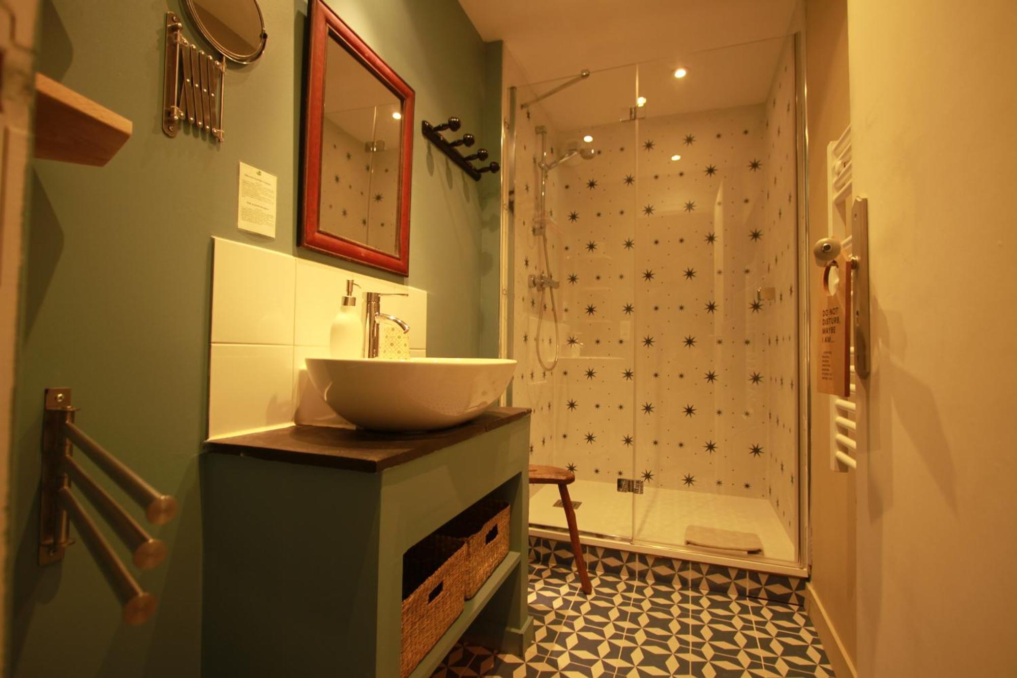 La Haute Flourie - Bed And Breakfast -Chambres D'Hotes Saint-Malo Ngoại thất bức ảnh