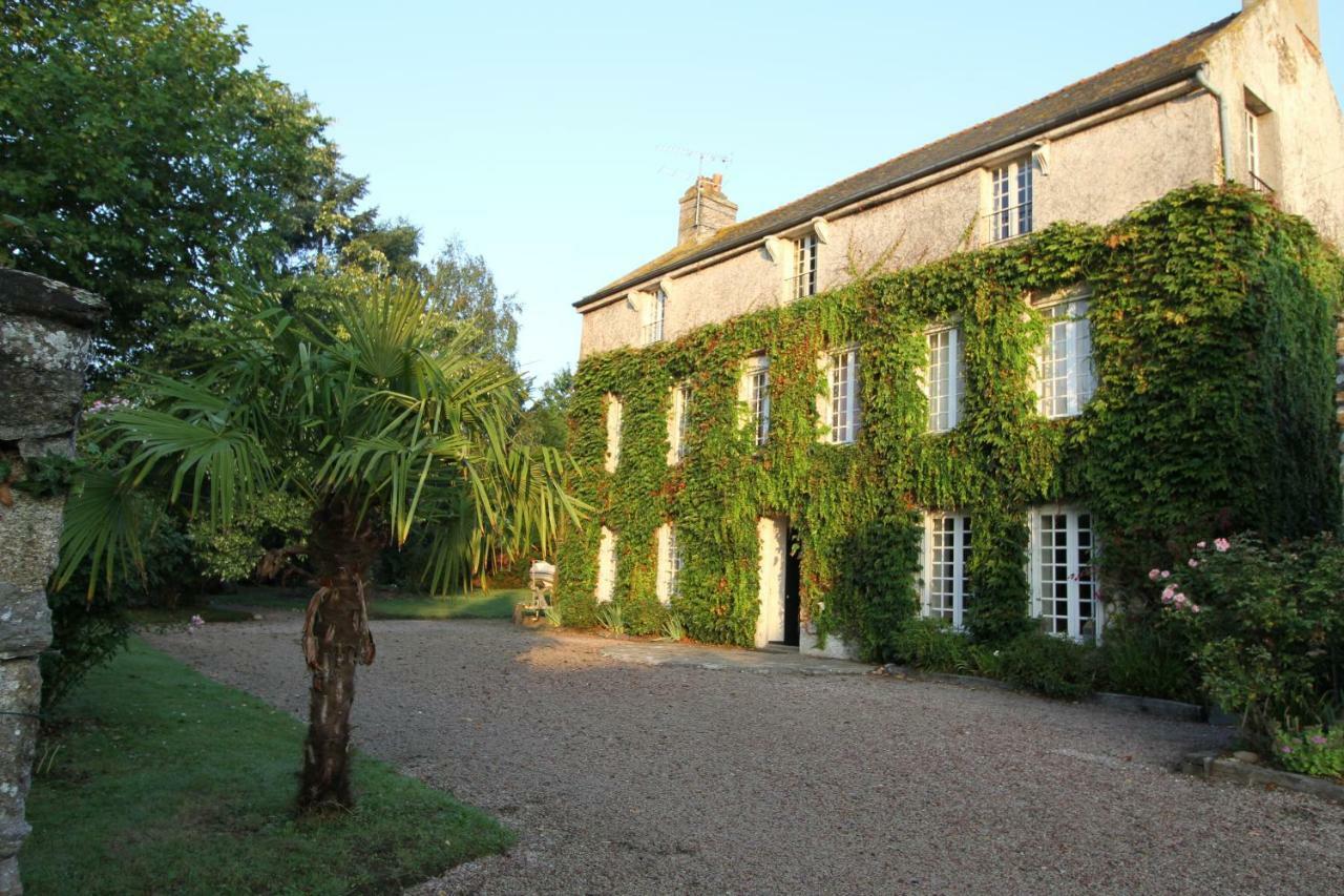 La Haute Flourie - Bed And Breakfast -Chambres D'Hotes Saint-Malo Ngoại thất bức ảnh