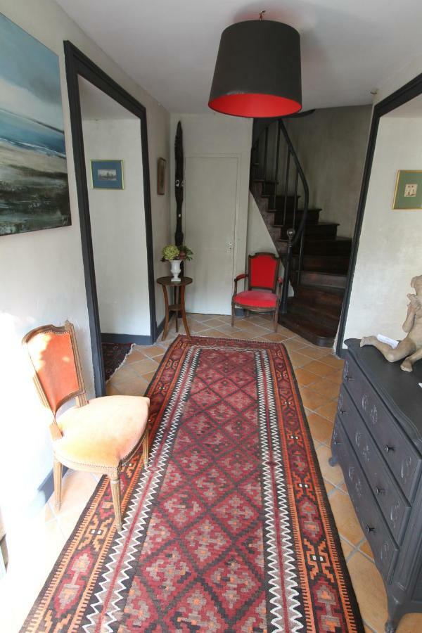 La Haute Flourie - Bed And Breakfast -Chambres D'Hotes Saint-Malo Ngoại thất bức ảnh