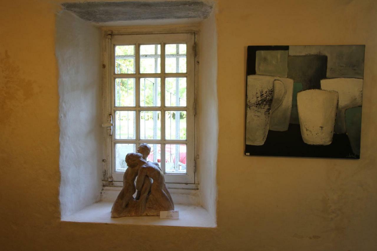 La Haute Flourie - Bed And Breakfast -Chambres D'Hotes Saint-Malo Ngoại thất bức ảnh