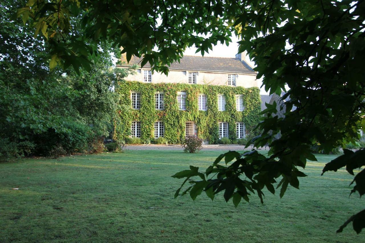 La Haute Flourie - Bed And Breakfast -Chambres D'Hotes Saint-Malo Ngoại thất bức ảnh