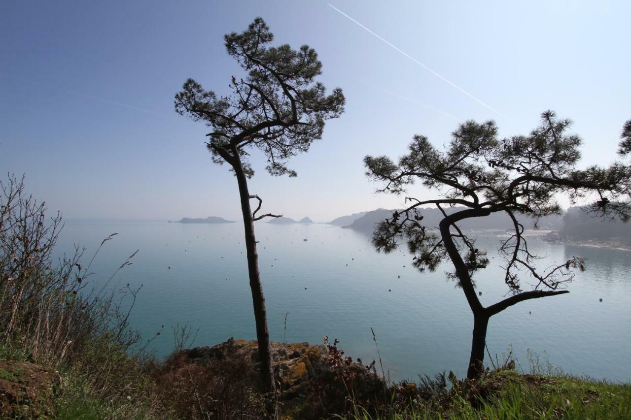 La Haute Flourie - Bed And Breakfast -Chambres D'Hotes Saint-Malo Ngoại thất bức ảnh