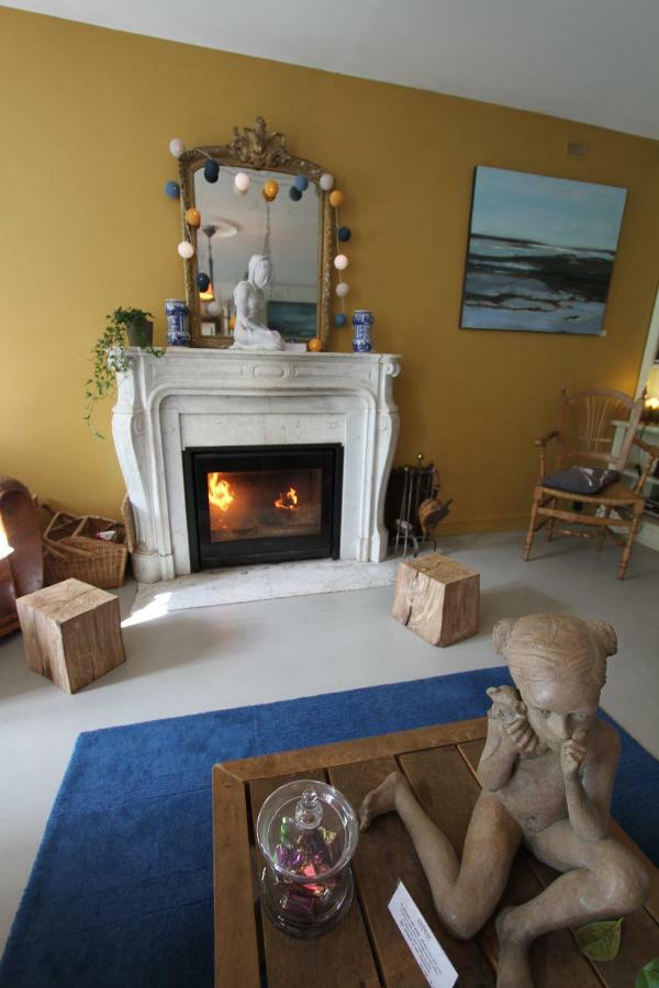 La Haute Flourie - Bed And Breakfast -Chambres D'Hotes Saint-Malo Ngoại thất bức ảnh