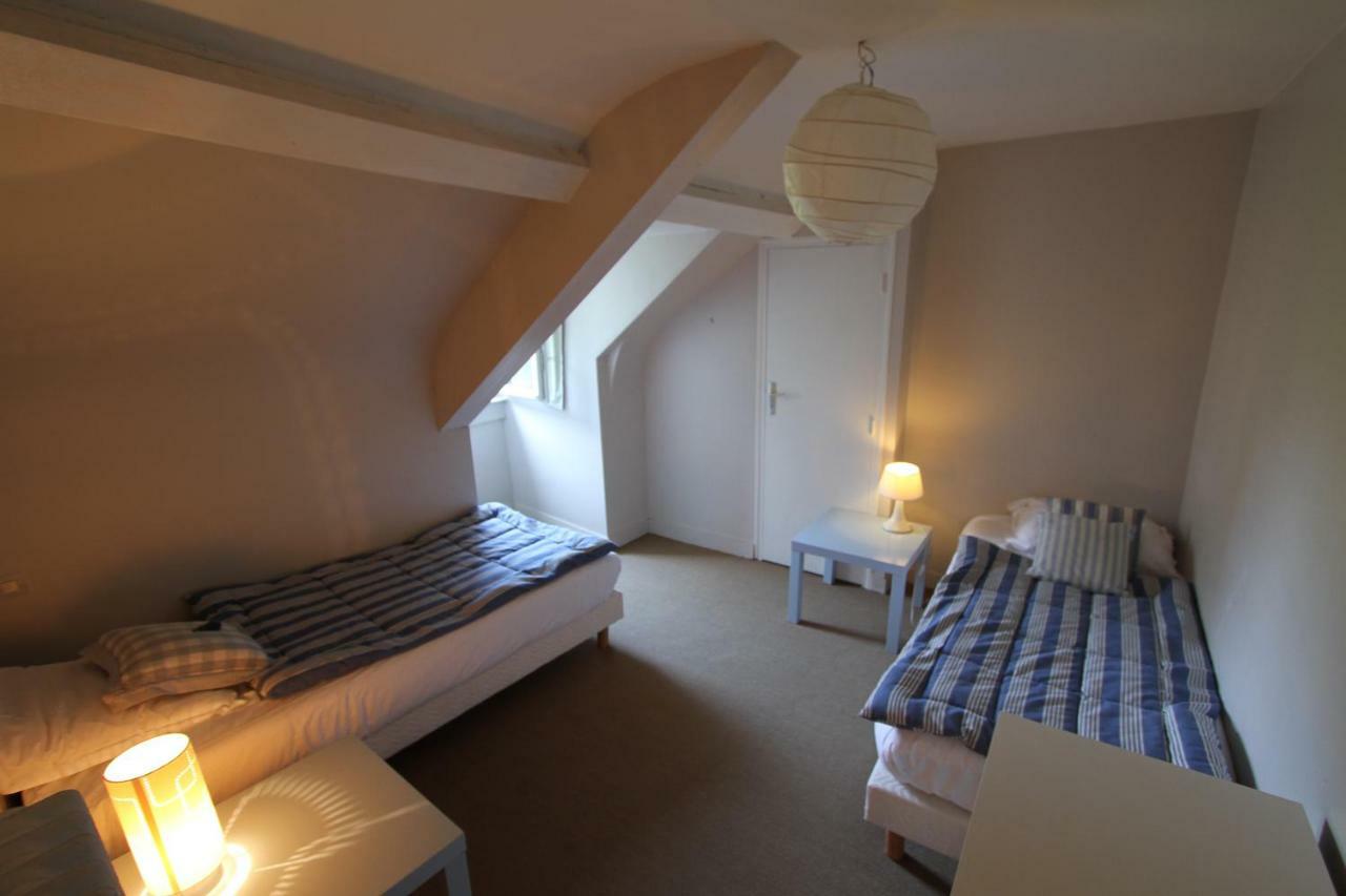 La Haute Flourie - Bed And Breakfast -Chambres D'Hotes Saint-Malo Ngoại thất bức ảnh